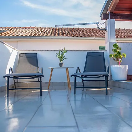 Jadrija 2 Apartmán Šibenik