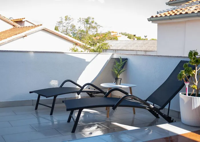 Appartement Jadrija 2